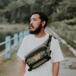 Waistbag Tera Green - Gambar 6