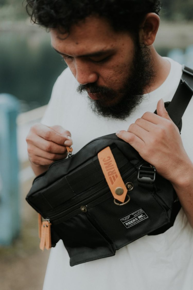 Waistbag Krugger - Gambar 9