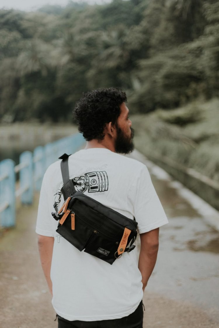 Waistbag Krugger - Gambar 10