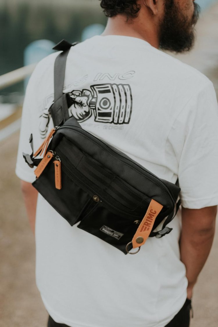 Waistbag Krugger - Gambar 7