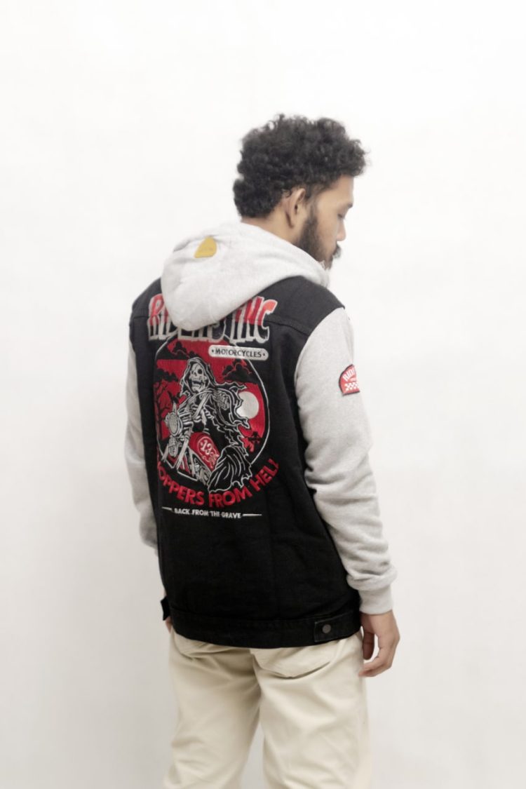 Jacket Bagra - Gambar 21
