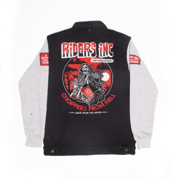Jacket Bagra - Gambar 11