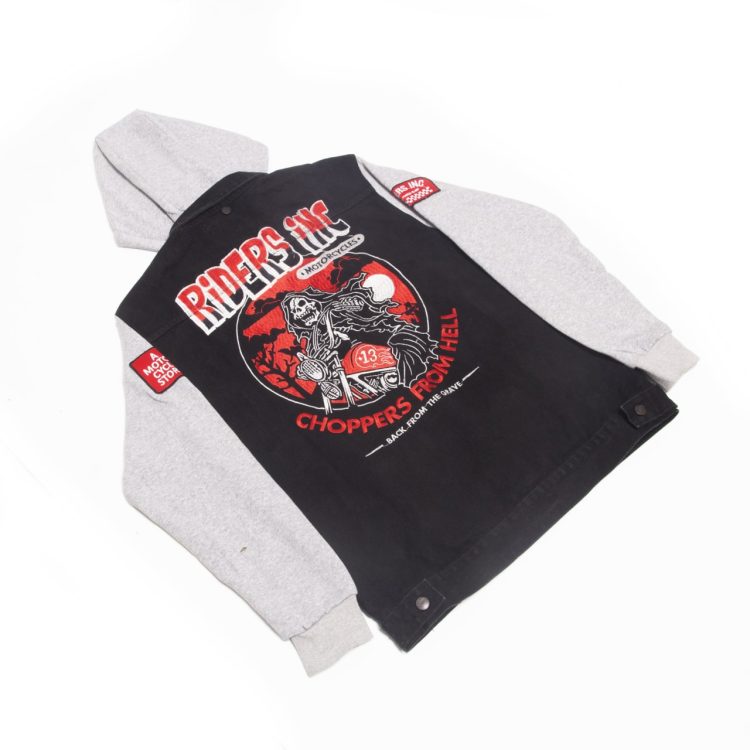 Jacket Bagra - Gambar 10
