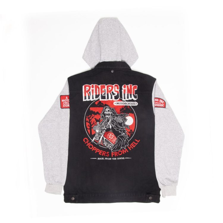 Jacket Bagra - Gambar 2