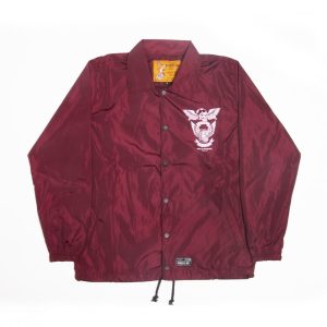Jacket Mogos Maroon