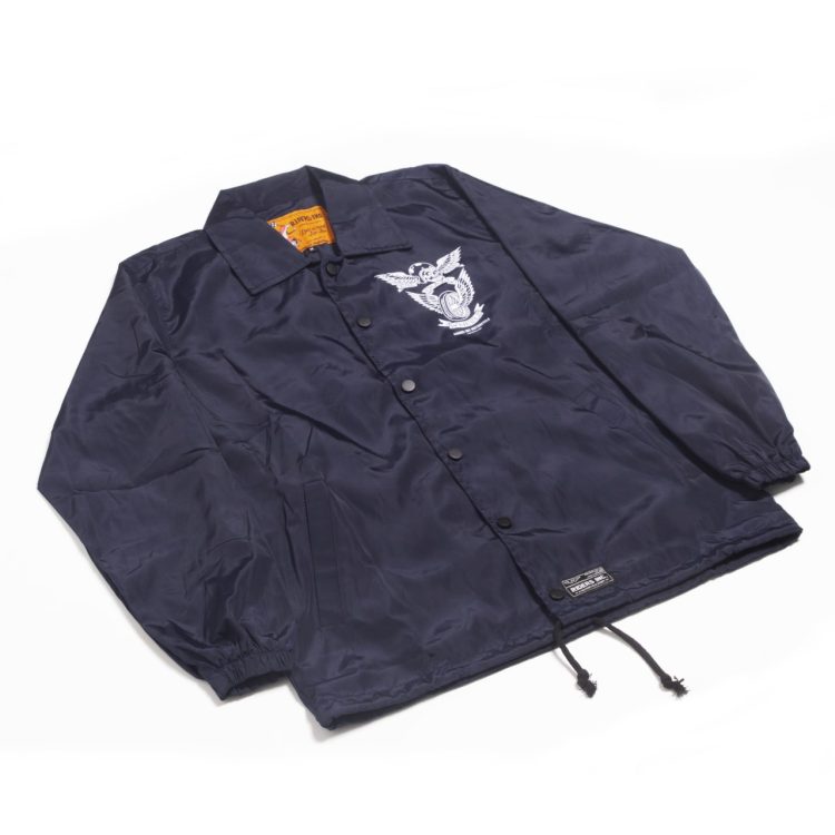 Jacket Mogos Navy - Gambar 9
