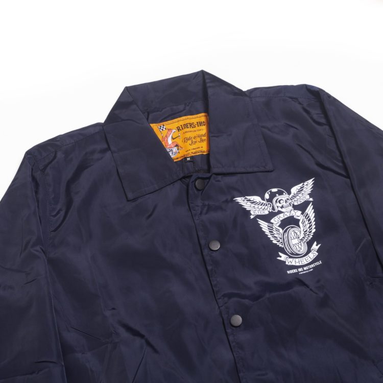 Jacket Mogos Navy - Gambar 8