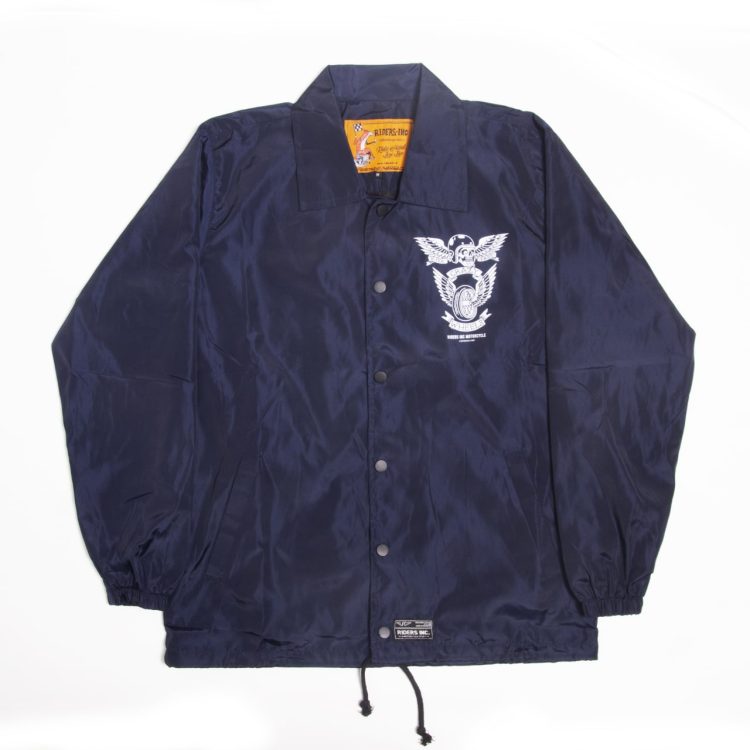 Jacket Mogos Navy - Gambar 6