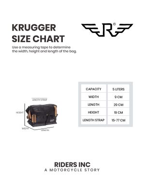 Waistbag Krugger - Image 6
