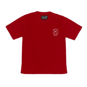 Tshirt Born Red