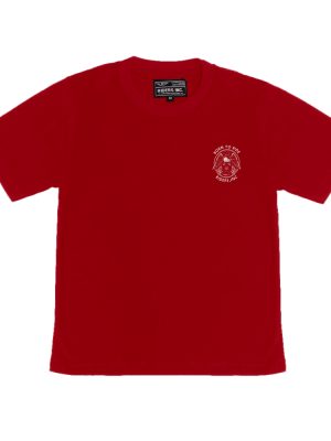 Tshirt Born Red