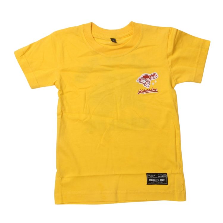 Kids Tshirt Yone Yellow - Gambar 7