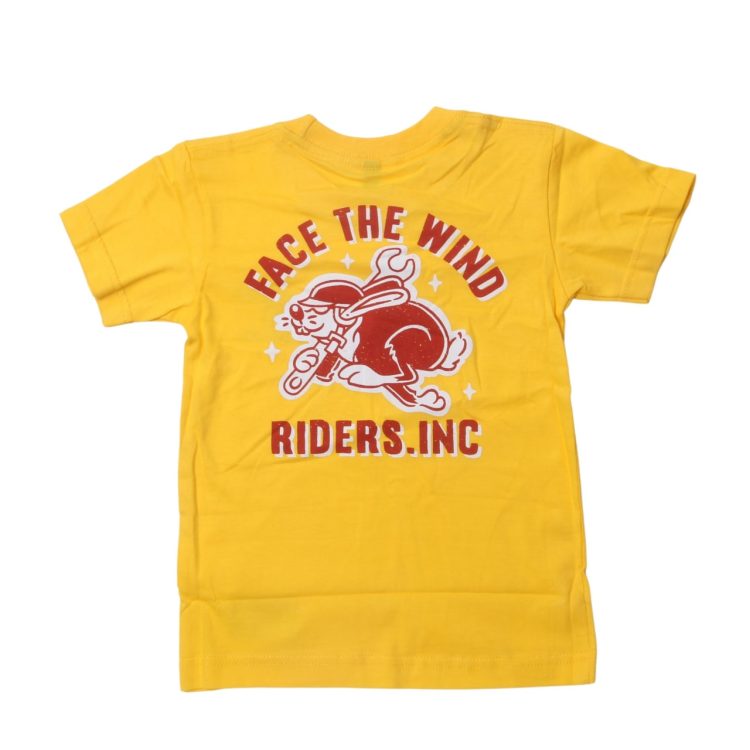 Kids Tshirt Yone Yellow - Gambar 6