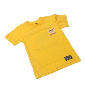 Kids Tshirt Yone Yellow