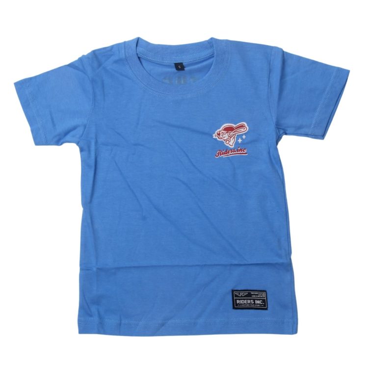 Kids Tshirt Yone Blue - Gambar 7