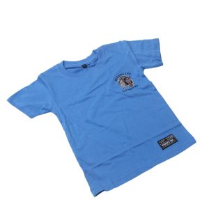 Kids Tshirt The Kong Blue
