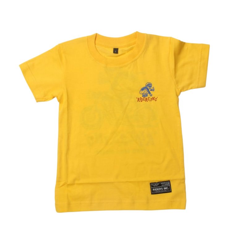 Kids Tshirt Zero Yellow - Gambar 7