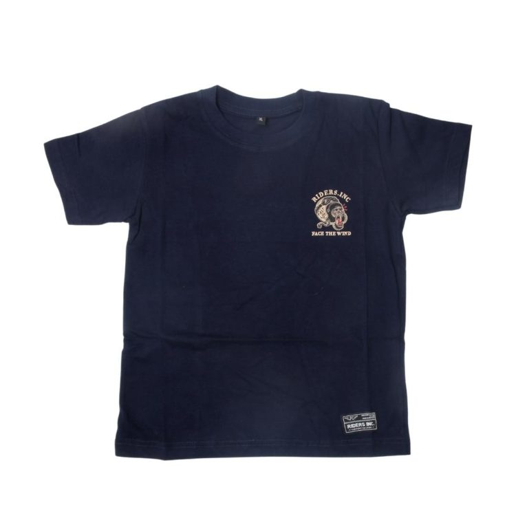 Kids Tshirt The Kong Navy - Gambar 7