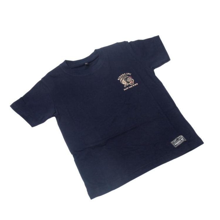 Kids Tshirt The Kong Navy
