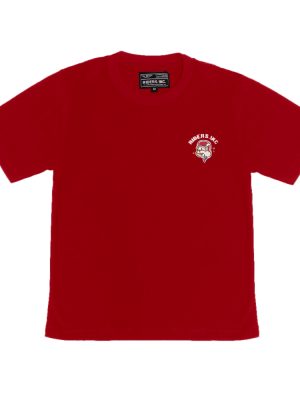 Tshirt Sugoti Red