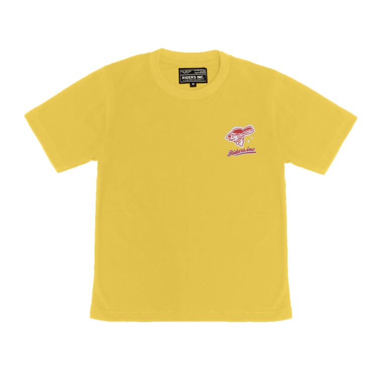 Tshirt Yone Yellow