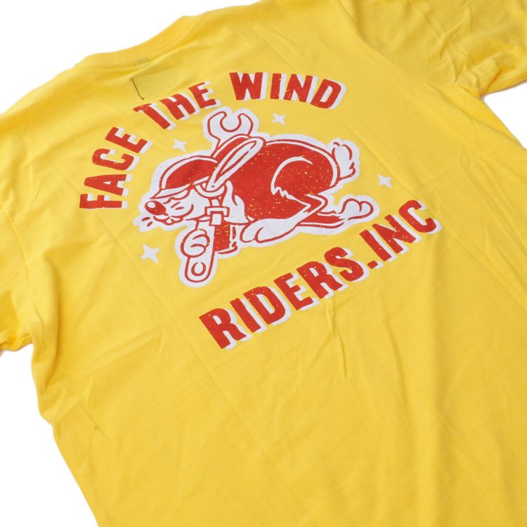 Tshirt Yone Yellow - Gambar 7