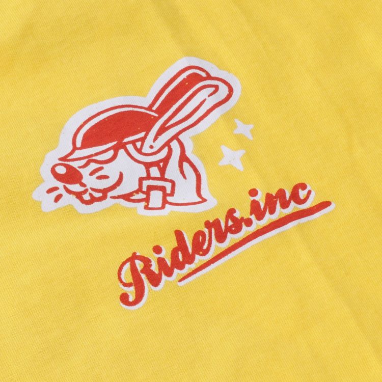 Tshirt Yone Yellow - Gambar 6