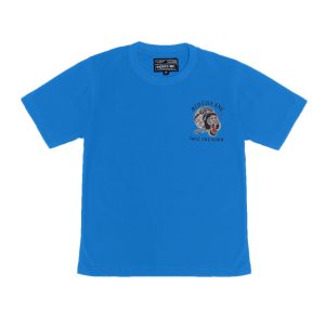 Tshirt The Kong Blue