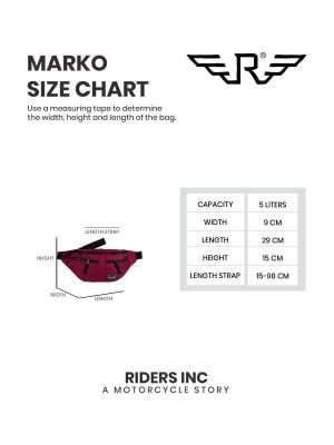 RIMC Waistbag Marko - Image 9
