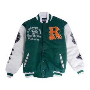 Jacket Varsity Wander
