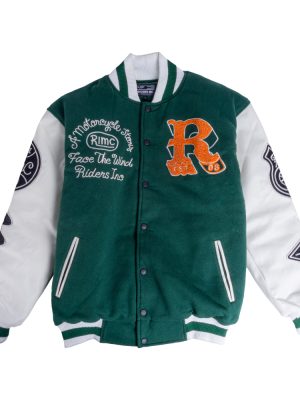 Jacket Varsity Wander