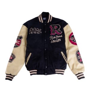Jacket Varsity Madass