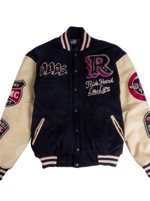 Jacket Varsity Madass