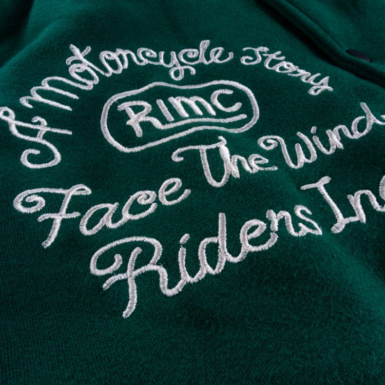 Jacket Varsity Wander - Gambar 13