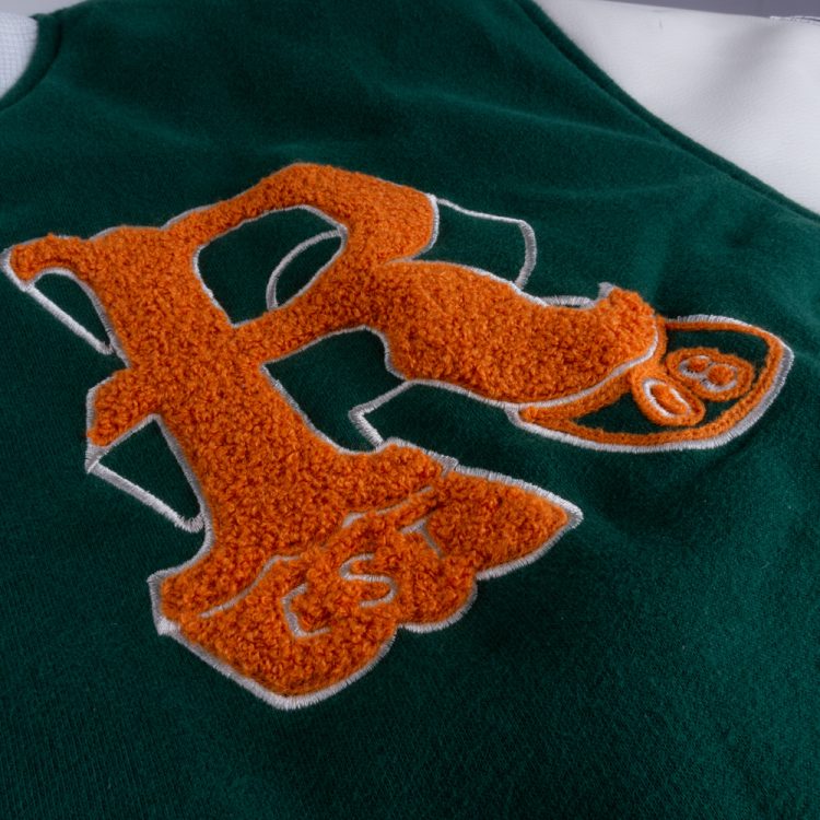 Jacket Varsity Wander - Gambar 14