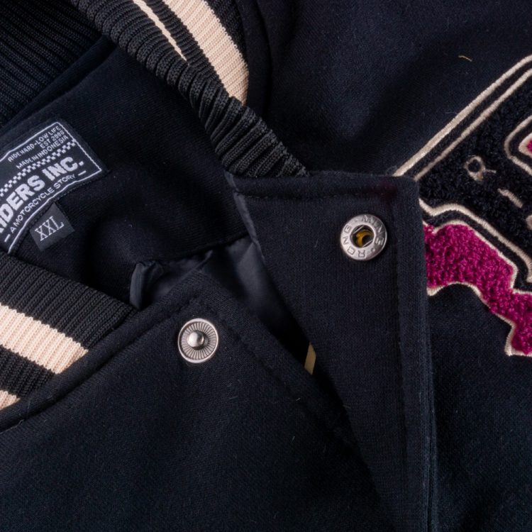 Jacket Varsity Madass - Gambar 14
