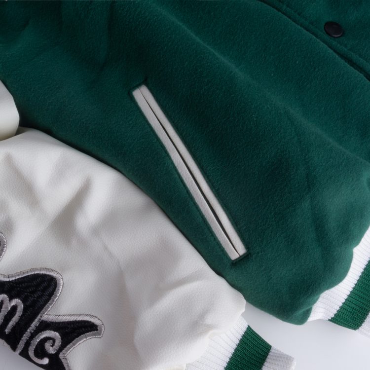 Jacket Varsity Wander - Gambar 5