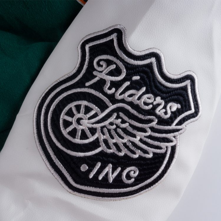 Jacket Varsity Wander - Gambar 9