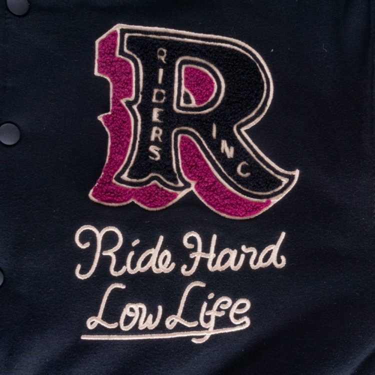 Jacket Varsity Madass - Gambar 10