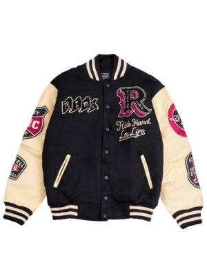 Jacket Varsity Madass