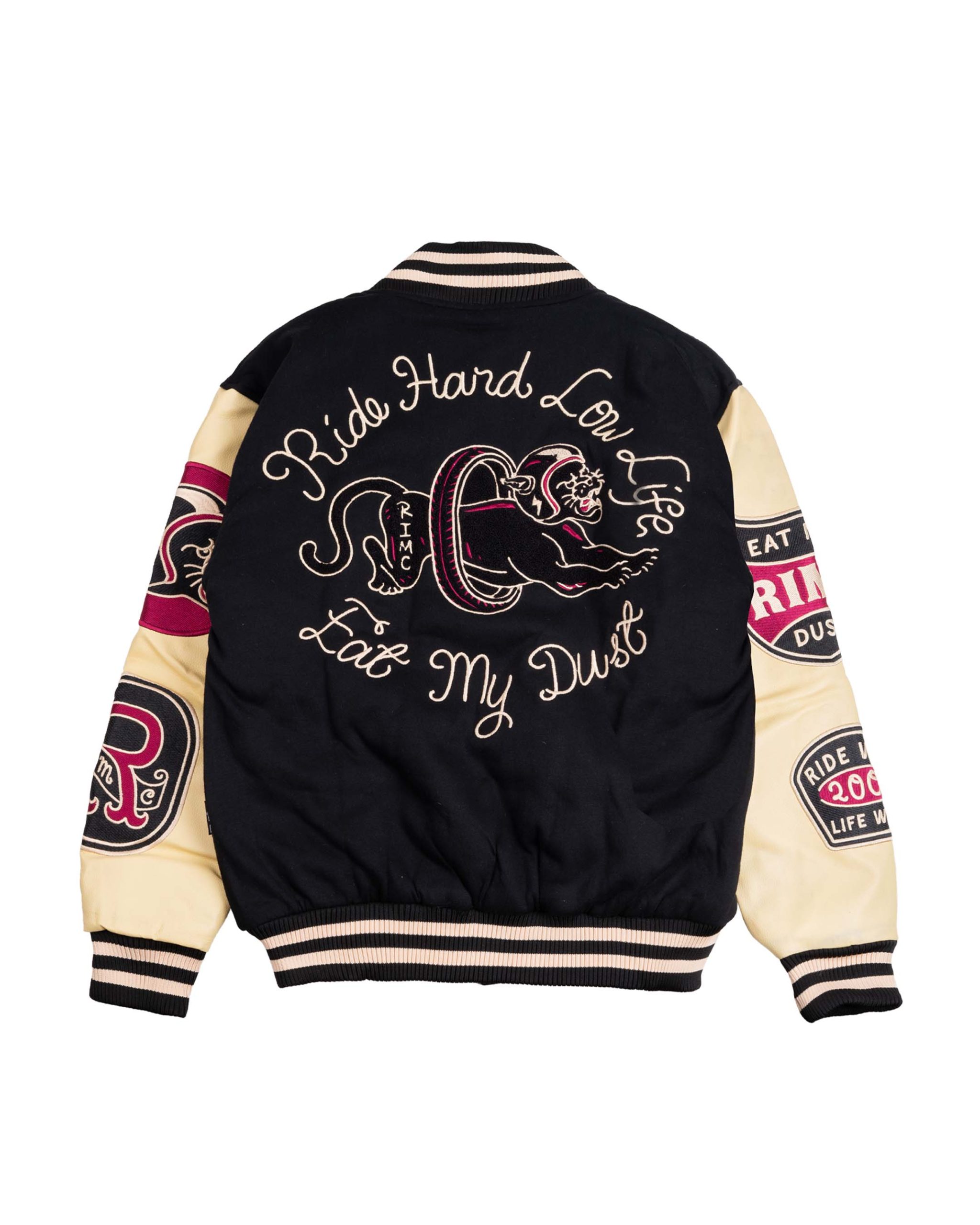 Jacket Varsity Madass - Image 2