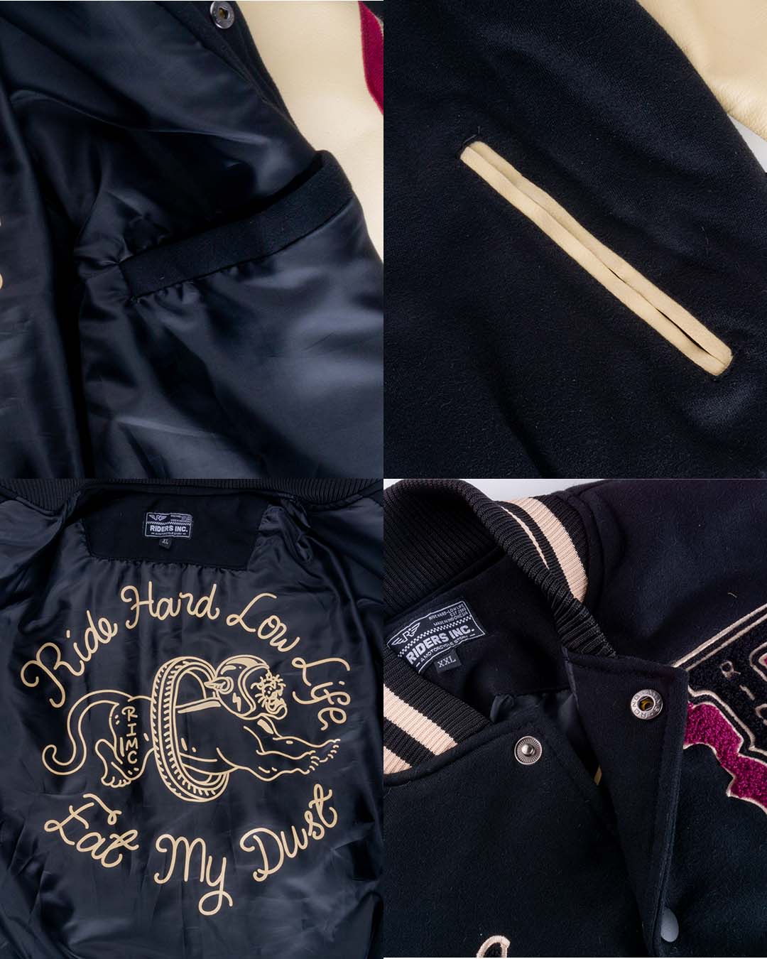 Jacket Varsity Madass - Image 5