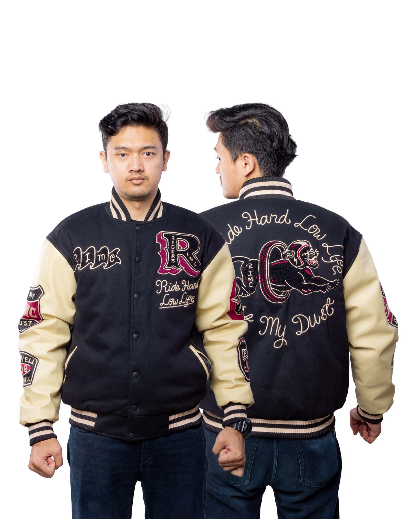 Jacket Varsity Madass - Image 6