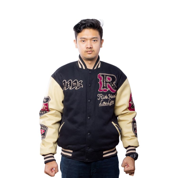 Jacket Varsity Madass - Gambar 15