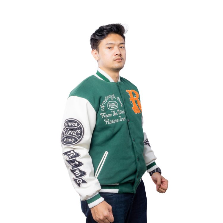Jacket Varsity Wander - Gambar 18