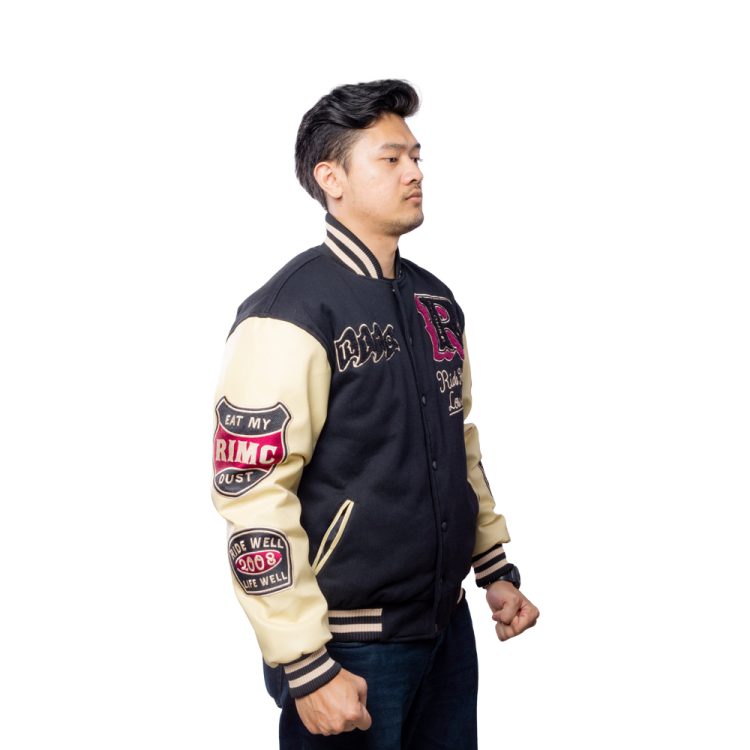 Jacket Varsity Madass - Gambar 16