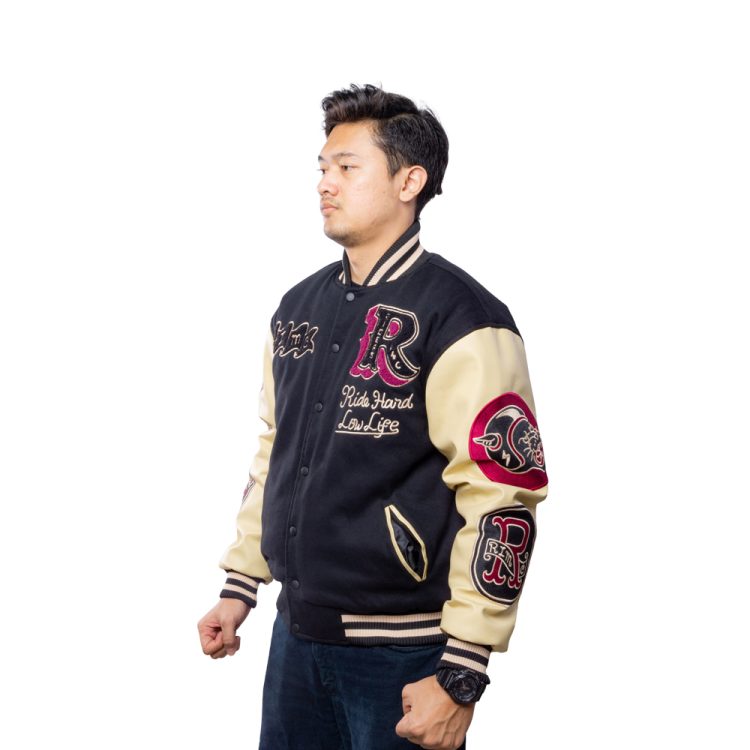 Jacket Varsity Madass - Gambar 17