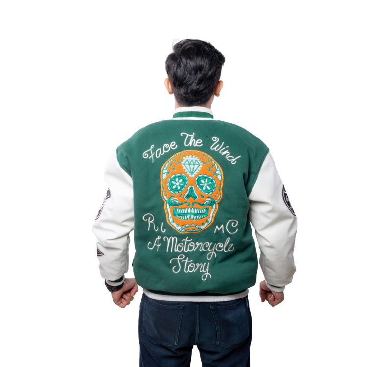 Jacket Varsity Wander - Gambar 21
