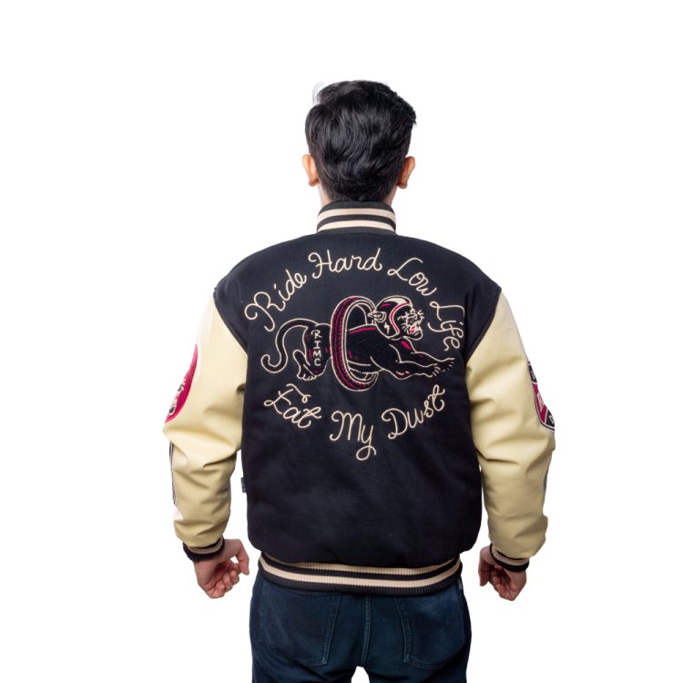 Jacket Varsity Madass - Gambar 18