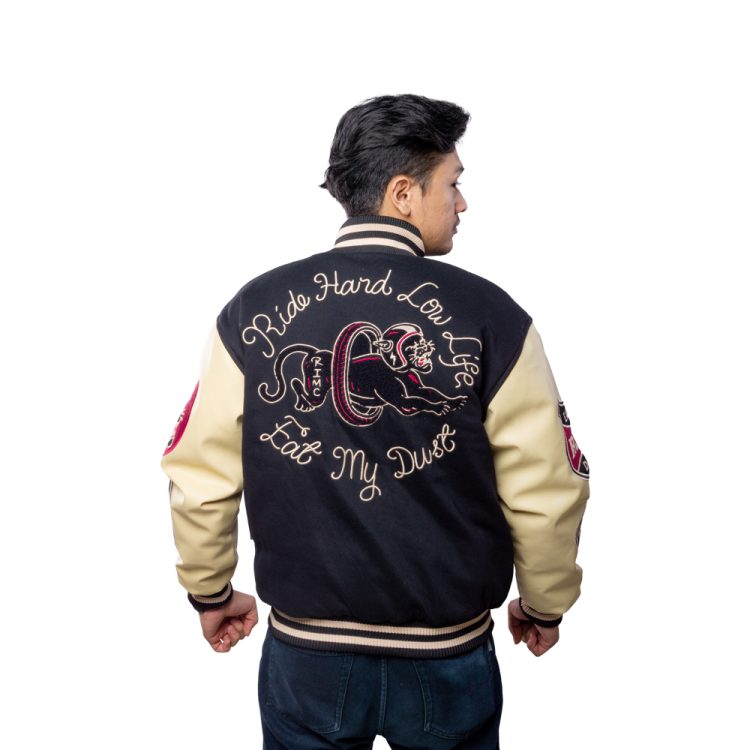 Jacket Varsity Madass - Gambar 19